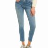 Jeans * | Hudson Jeans Collin Lainey Mid-Rise Skinny Ankle Jean Women