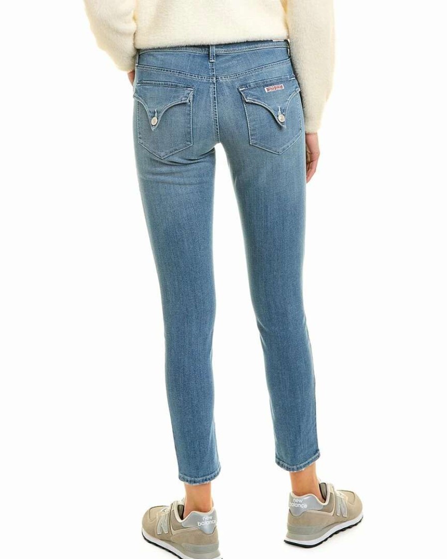 Jeans * | Hudson Jeans Collin Lainey Mid-Rise Skinny Ankle Jean Women