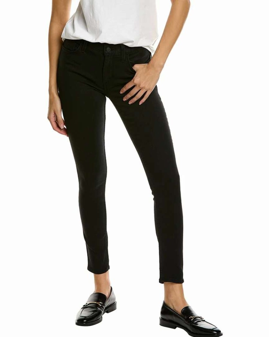 Jeans * | Hudson Jeans Natalie Mid-Rise Super Skinny Ankle Cut Jean Women