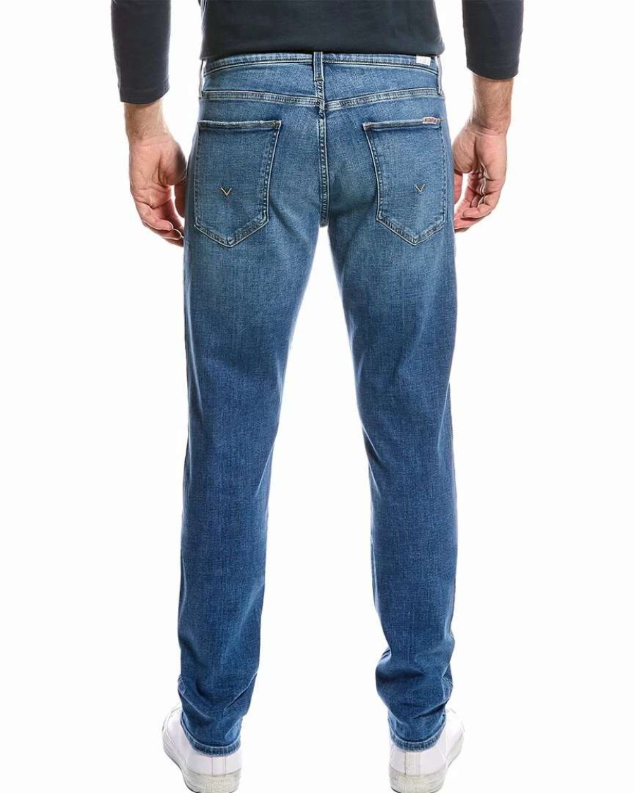 Jeans * | Hudson Jeans Blake Kayden Slim Jean Men