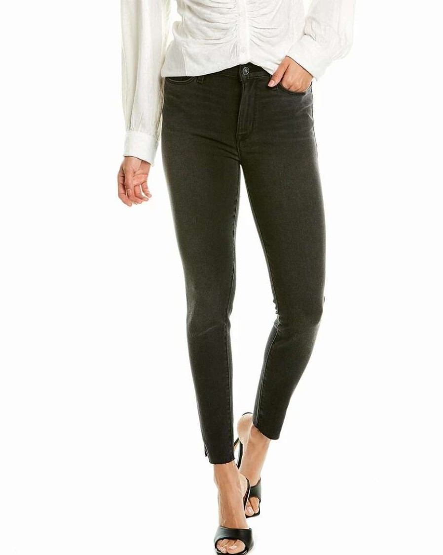 Jeans * | Hudson Jeans Blair Cacia High-Rise Super Skinny Jean Women