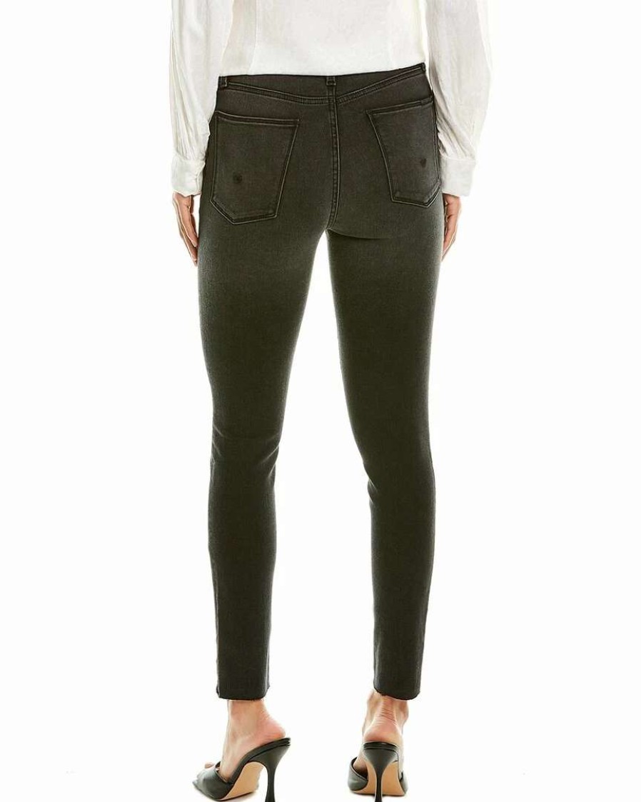 Jeans * | Hudson Jeans Blair Cacia High-Rise Super Skinny Jean Women