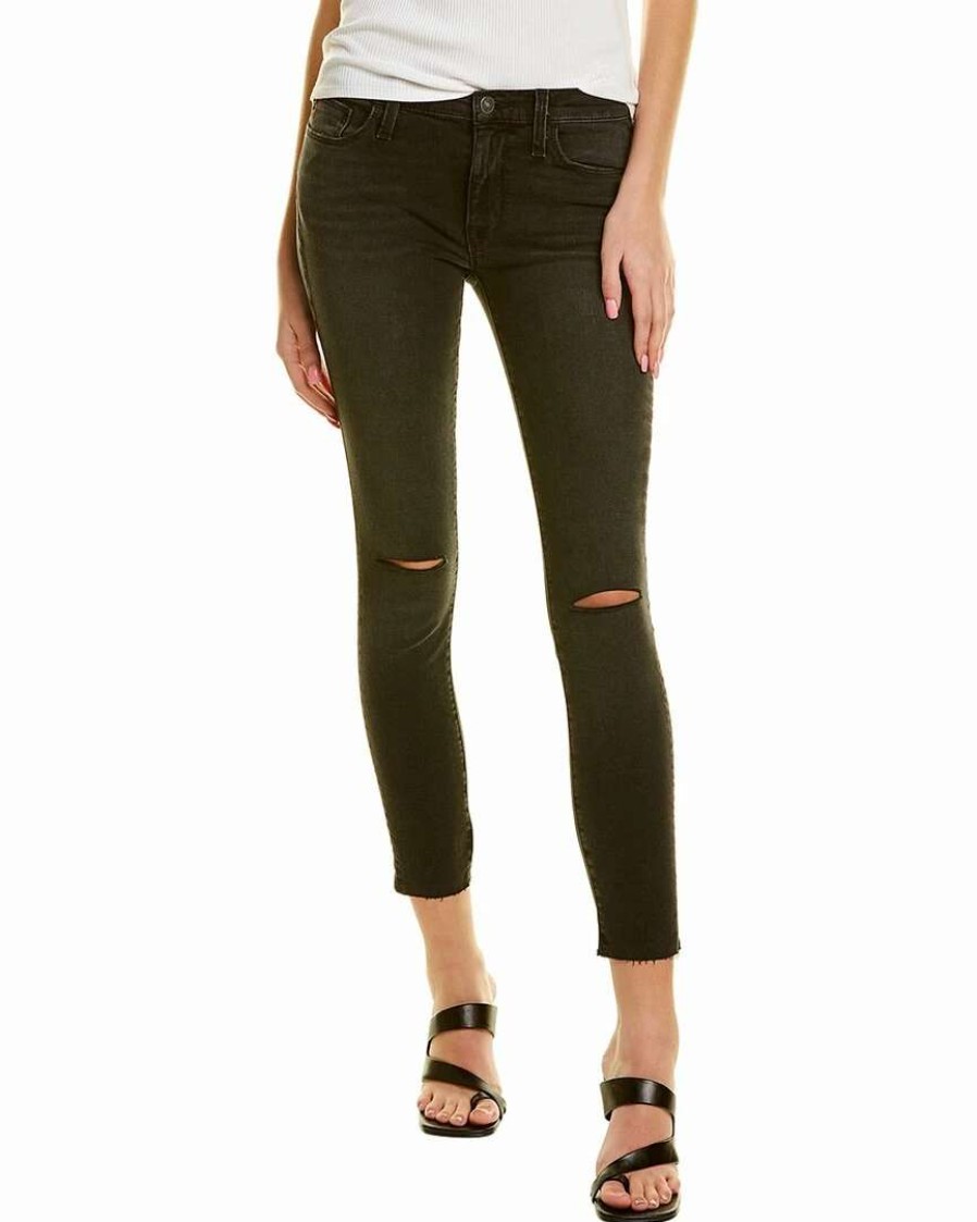 Jeans * | Hudson Jeans Krista Maizah Low Rise Skinny Ankle Jean Women