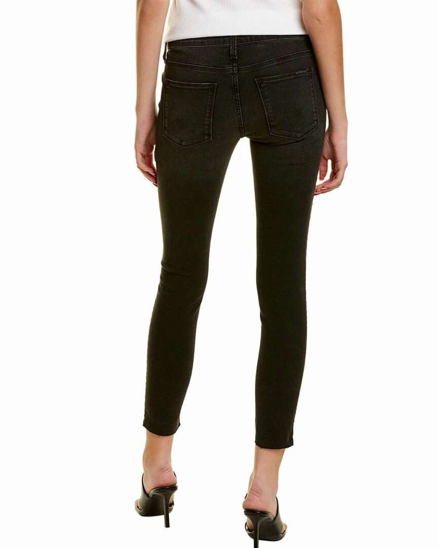 Jeans * | Hudson Jeans Krista Maizah Low Rise Skinny Ankle Jean Women