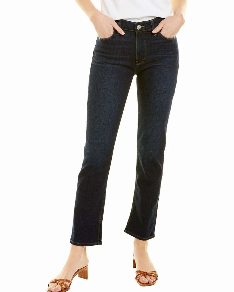 Jeans * | Hudson Jeans Nico Mercy Straight Ankle Jean Women