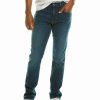 Jeans * | Hudson Jeans Blake Odysseus Slim Straight Jean Men