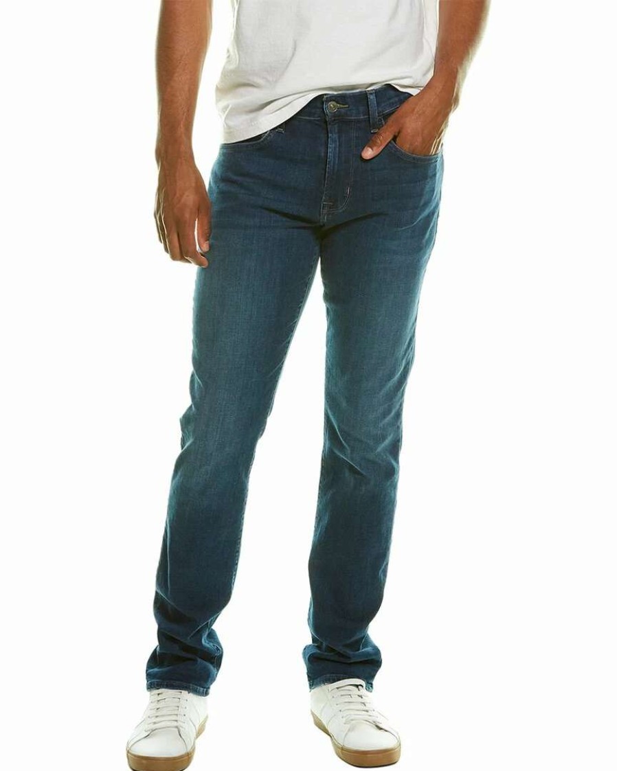 Jeans * | Hudson Jeans Blake Odysseus Slim Straight Jean Men