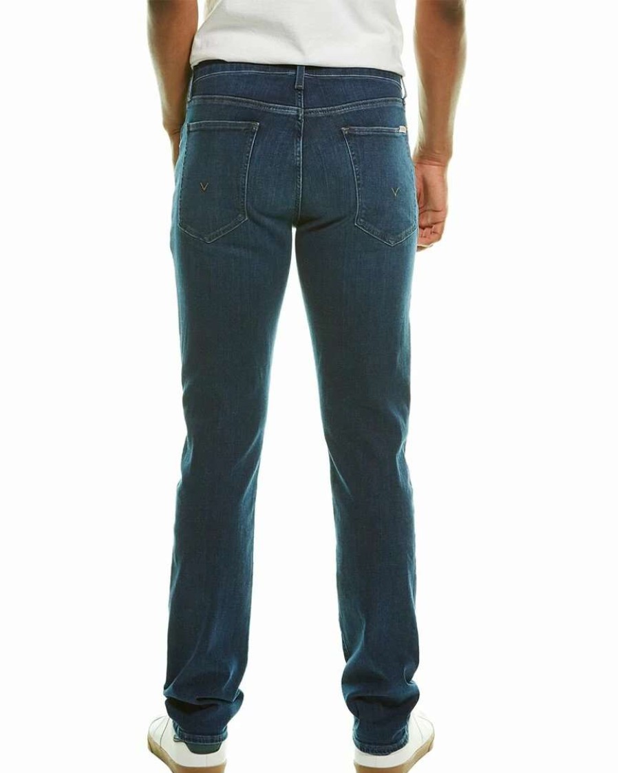 Jeans * | Hudson Jeans Blake Odysseus Slim Straight Jean Men