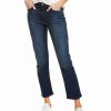 Jeans * | Hudson Jeans Blair Dacia High-Rise Straight Ankle Jean Women