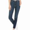 Jeans * | Hudson Jeans Blair Amethyst High-Rise Super Skinny Ankle Jean Women