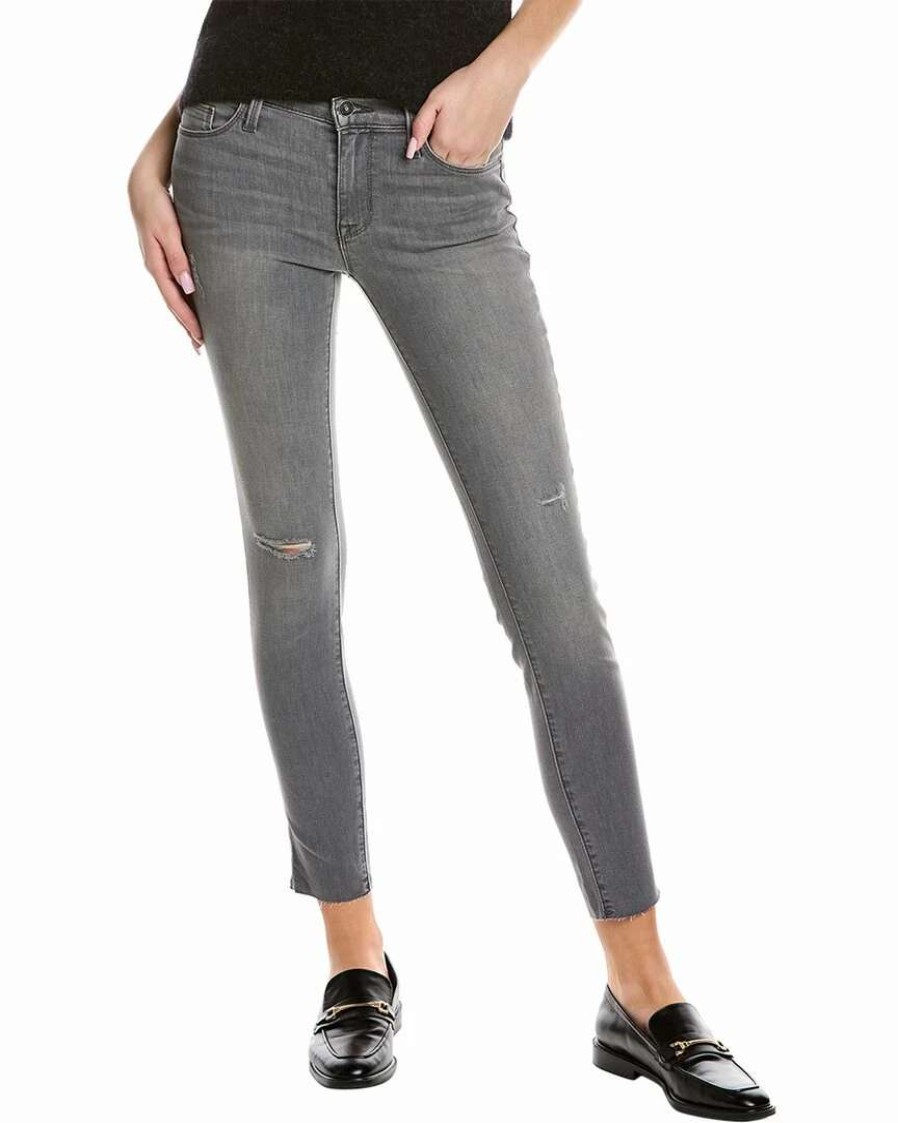 Jeans * | Hudson Jeans Krista Ride Low-Rise Skinny Ankle Jean Women