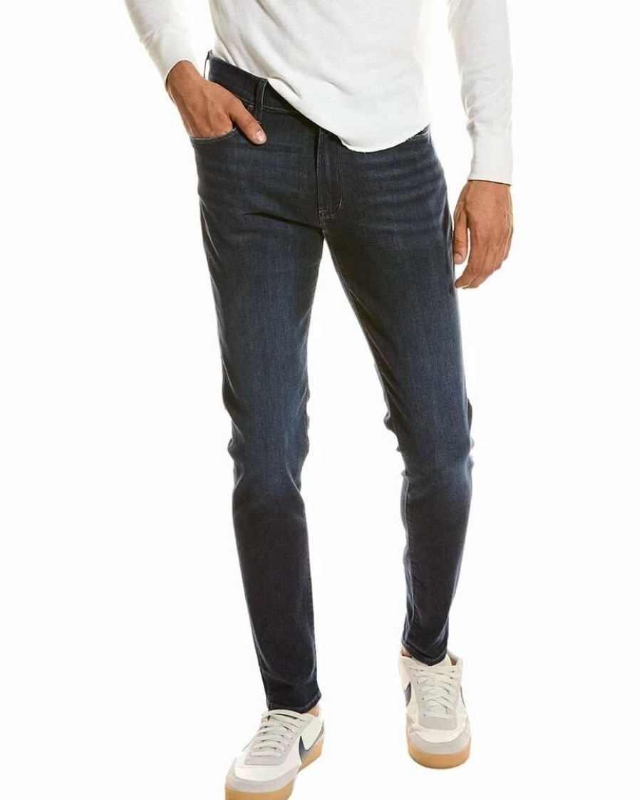 Jeans * | Hudson Jeans Zane Calix Skinny Jean Men