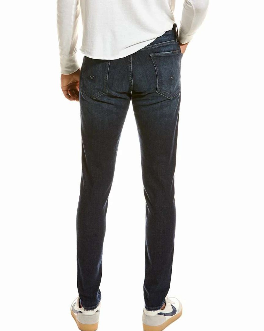 Jeans * | Hudson Jeans Zane Calix Skinny Jean Men