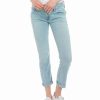 Jeans * | Hudson Jeans Colin Midsummer Straight Crop Jean Women