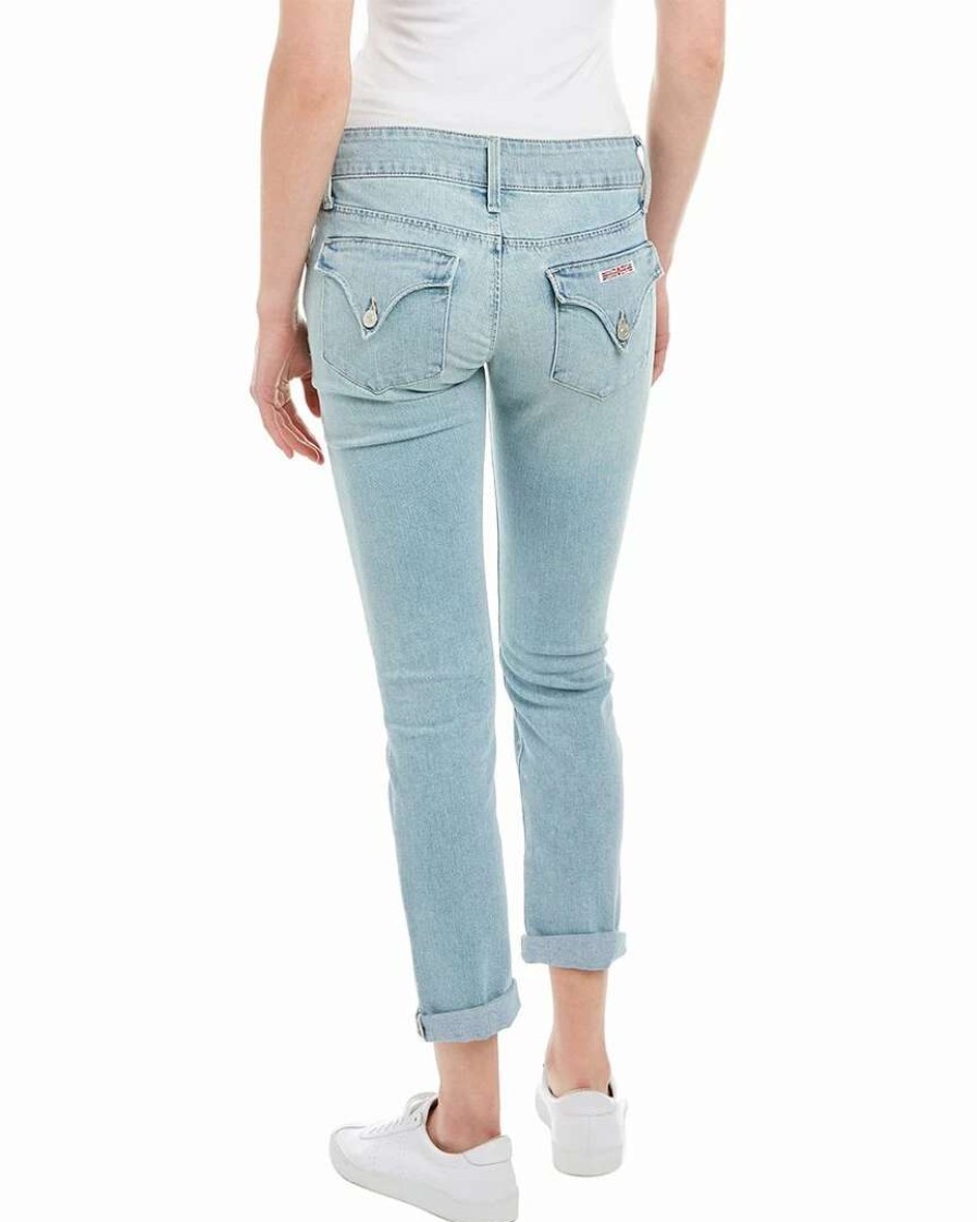 Jeans * | Hudson Jeans Colin Midsummer Straight Crop Jean Women