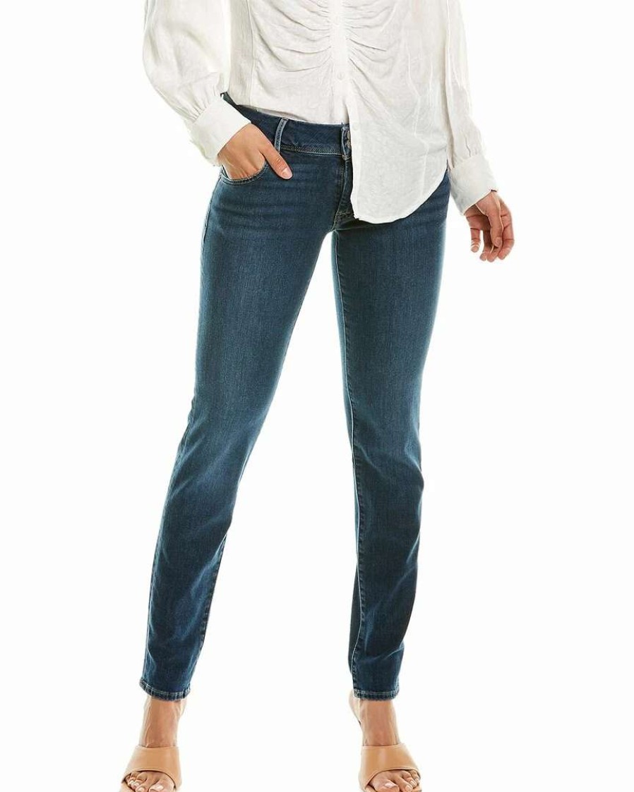 Jeans * | Hudson Jeans Collin Boardwalk Skinny Ankle Jean Women