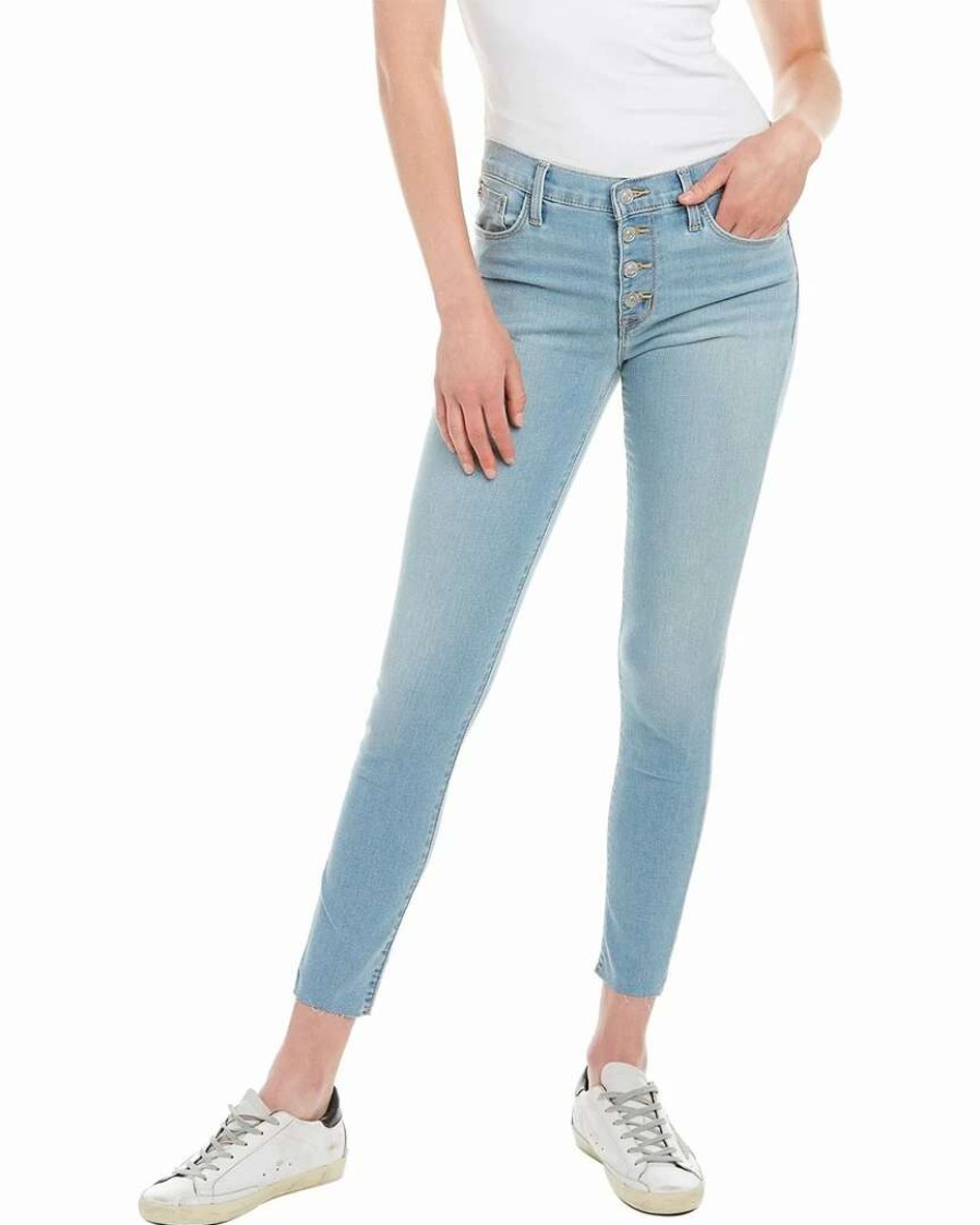 Jeans * | Hudson Jeans Natalie Fantasy Skinny Ankle Jean Women