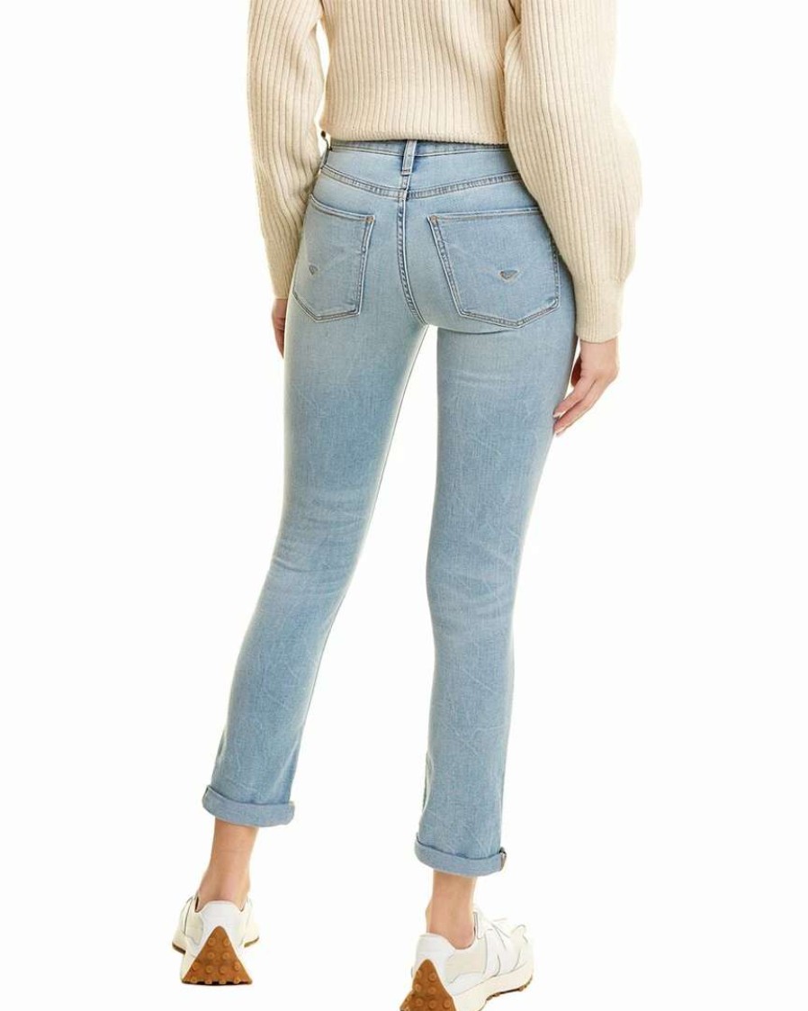 Jeans * | Hudson Jeans Nico Lightless Super Skinny Crop Jean Women