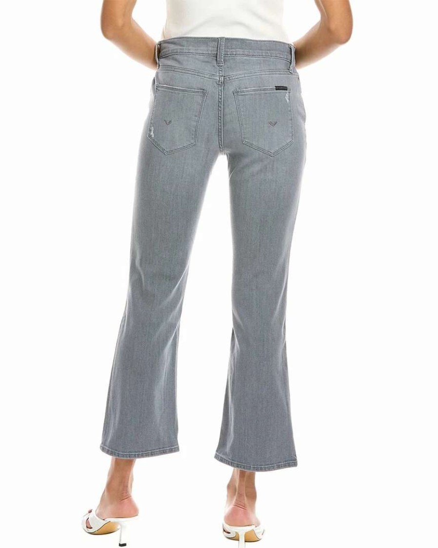 Jeans * | Hudson Jeans Natalie Graveyard Bootcut Crop Jean Women