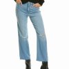 Jeans * | Hudson Jeans Noa Suri High-Rise Straight Crop Jean Women