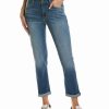 Jeans * | Hudson Jeans Natalie Keeler Mid-Rise Slim Boyfriend Crop Jean Women