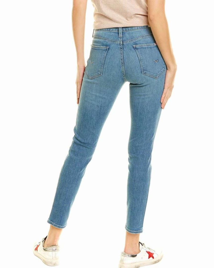 Jeans * | Hudson Jeans Blair Nita High-Rise Super Skinny Jean Women