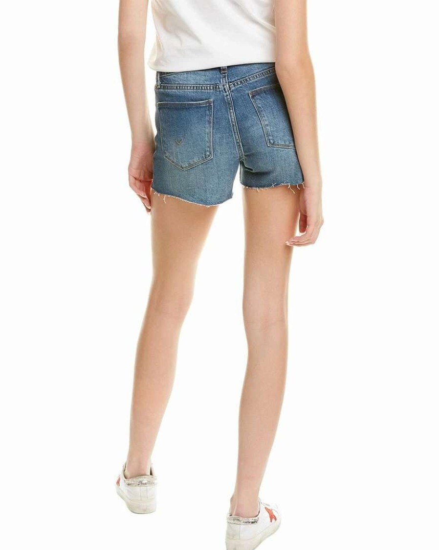 Shorts * | Hudson Jeans Gracie Tiara Mid-Rise Cut Off Short Women Shorts