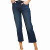 Jeans * | Hudson Jeans Noa Shamirah Straight Crop Jean Women