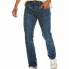 Jeans * | Hudson Jeans Blake Beau Slim Straight Jean Men