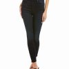 Jeans * | Hudson Jeans Centerfold Turnout Point High-Rise Skinny Jean Women