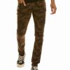 Jeans * | Hudson Jeans Ace Cypress Camo Skinny Jean Men