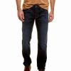 Jeans * | Hudson Jeans Byron Kington Straight Jean Men