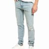 Jeans * | Hudson Jeans Axl Pigments Slim Skinny Jean