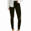 Jeans * | Hudson Jeans Barbara Evening Shadow High-Rise Super Skinny Ankle Jean Women