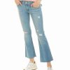 Jeans * | Hudson Jeans Collin Loma Bootcut Crop Jean Women