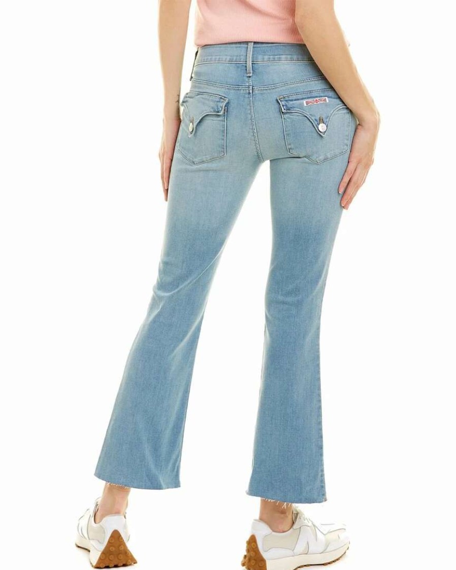 Jeans * | Hudson Jeans Collin Loma Bootcut Crop Jean Women