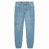 Pants & Leggings * | Hudson Jeans Cargo Jean Kids Pants & Leggings