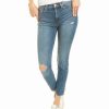 Jeans * | Hudson Jeans Barbara Victorious High-Rise Skinny Ankle Cut Jean Women