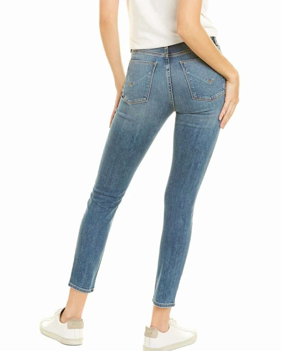 Jeans * | Hudson Jeans Barbara Victorious High-Rise Skinny Ankle Cut Jean Women