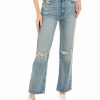 Jeans * | Hudson Jeans Remi Time To Time High-Rise Straight Ankle Jean Women