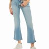 Jeans * | Hudson Jeans Blair Charmer High-Rise Bootcut Crop Jean Women