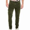 Jeans * | Hudson Jeans Zack Stained Army Skinny Jean Men