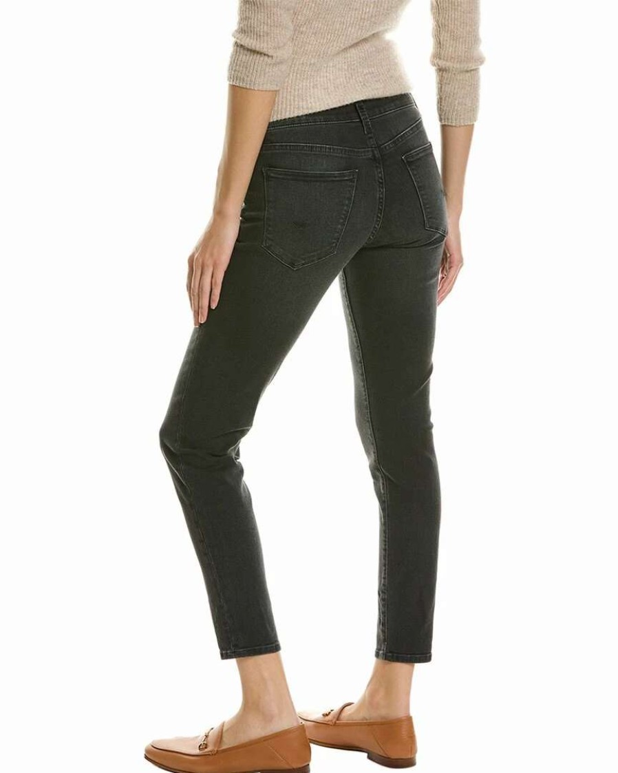 Jeans * | Hudson Jeans Natalie Ridley Mid-Rise Super Skinny Ankle Jean Women