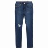 Pants & Leggings * | Hudson Jeans Signature Skinny Jean Kids Pants & Leggings