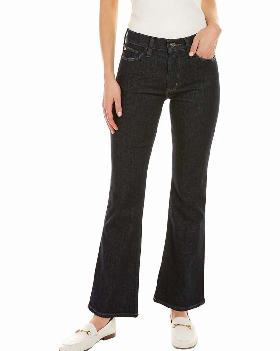 Jeans * | Hudson Jeans Natalie Tarpit Mid-Rise Bootcut Jean Women