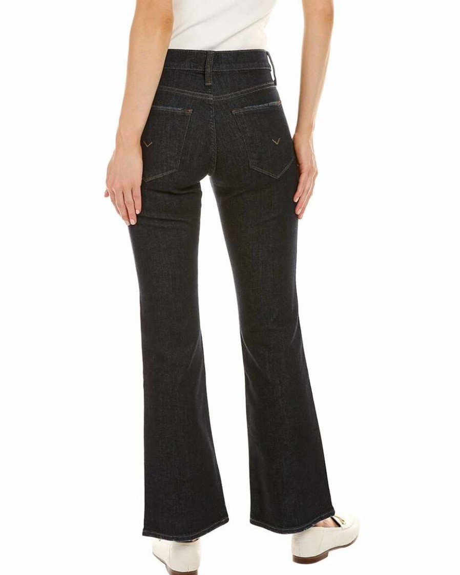 Jeans * | Hudson Jeans Natalie Tarpit Mid-Rise Bootcut Jean Women