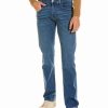 Jeans * | Hudson Jeans Byron Watson Straight Jean Men