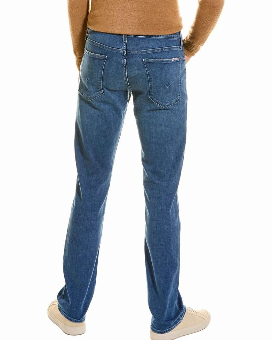 Jeans * | Hudson Jeans Byron Watson Straight Jean Men