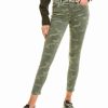 Jeans * | Hudson Jeans Barbara Camo High-Rise Super Skinny Ankle Jean Women