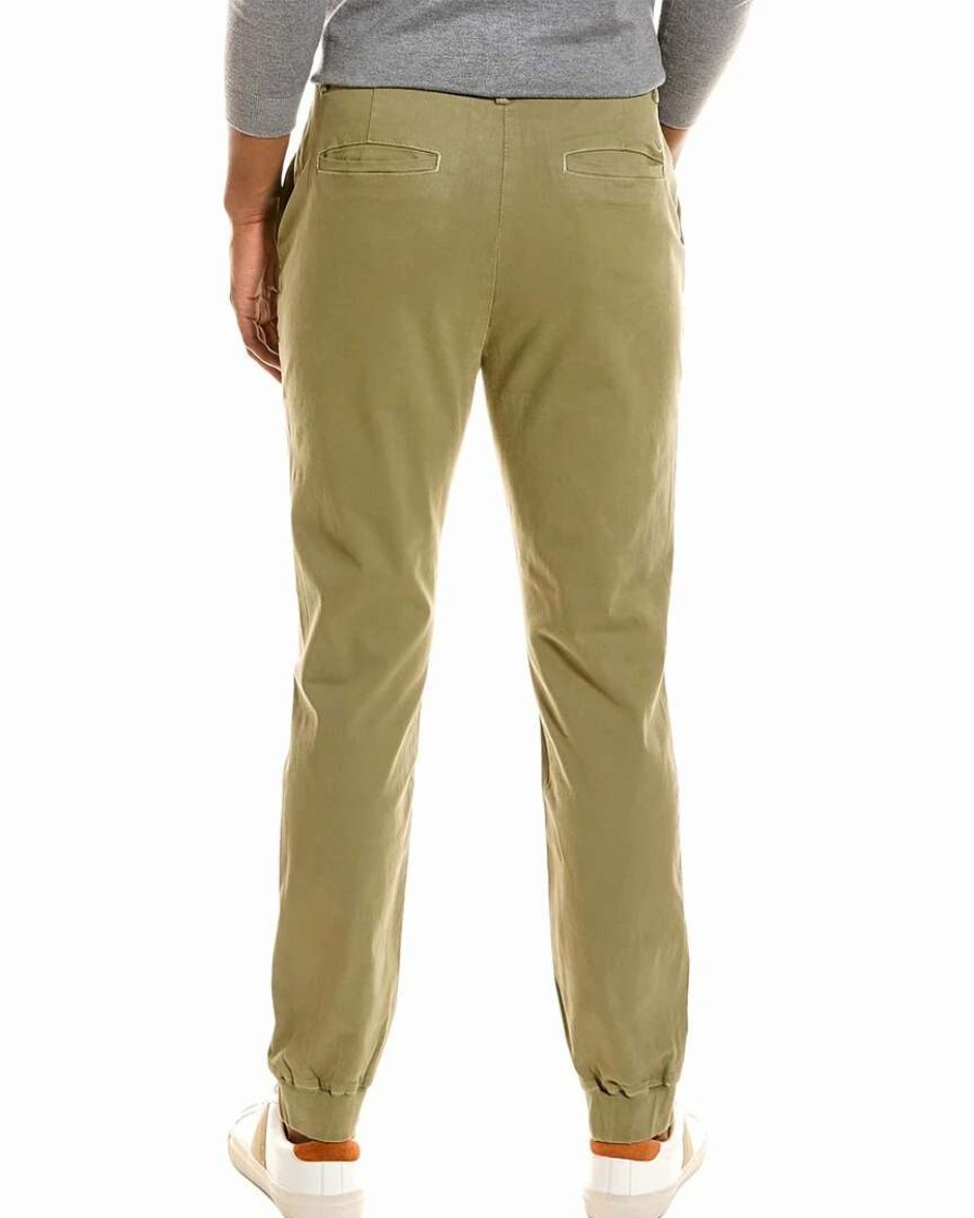 Pants * | Hudson Jeans Eli Classic Fit Chino Men Pants